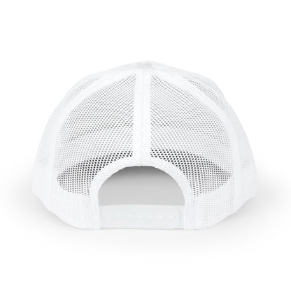 Snapback Trucker Cap - Anglers Life I Push Weight Fishing