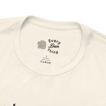 RV T‑Shirt If I’m Missing I’m Probably Camping Graphic Tee Bella Canvas 3001