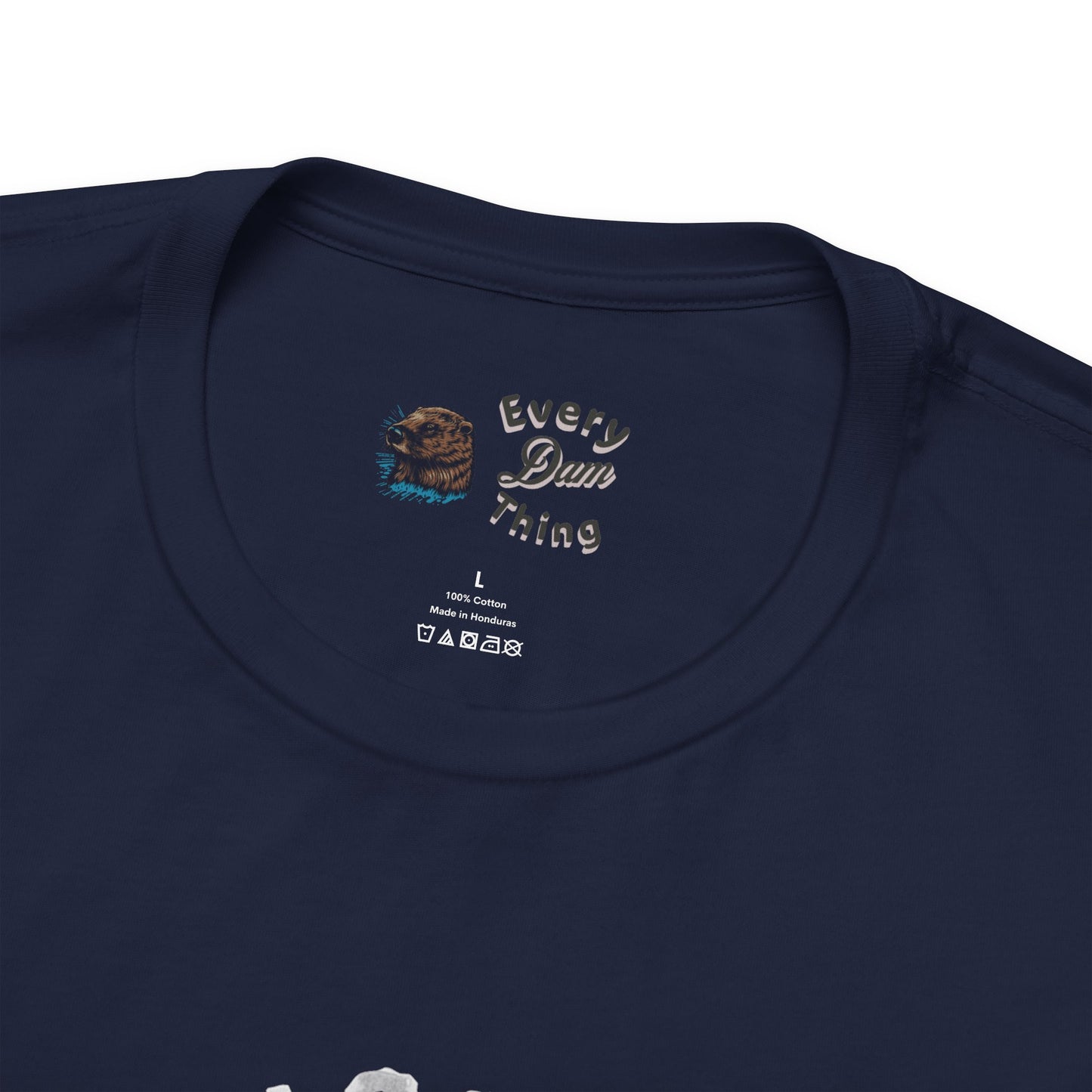 Adventure Awaits Unisex Tee Im Not Lost Adventure Bella+Canvas 3001