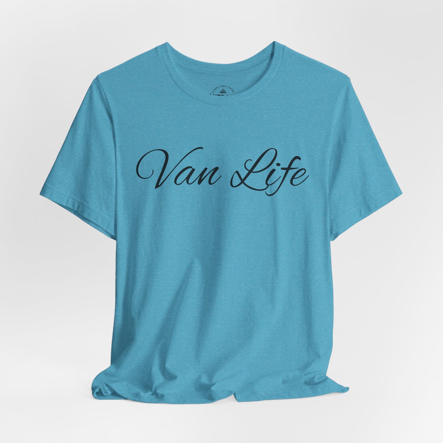Van Life Graphic T-Shirt