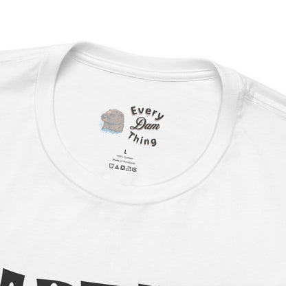 Party in Slow Motion Unisex Tee Pontoon Bella+Canvas 3001