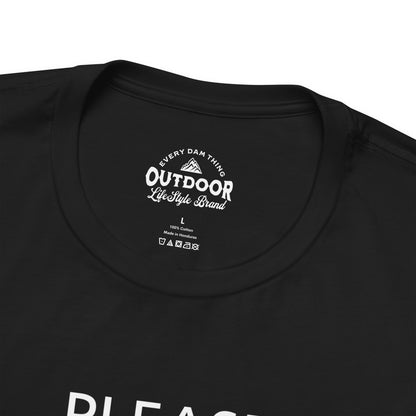 Please Do Not Disturb T-Shirt