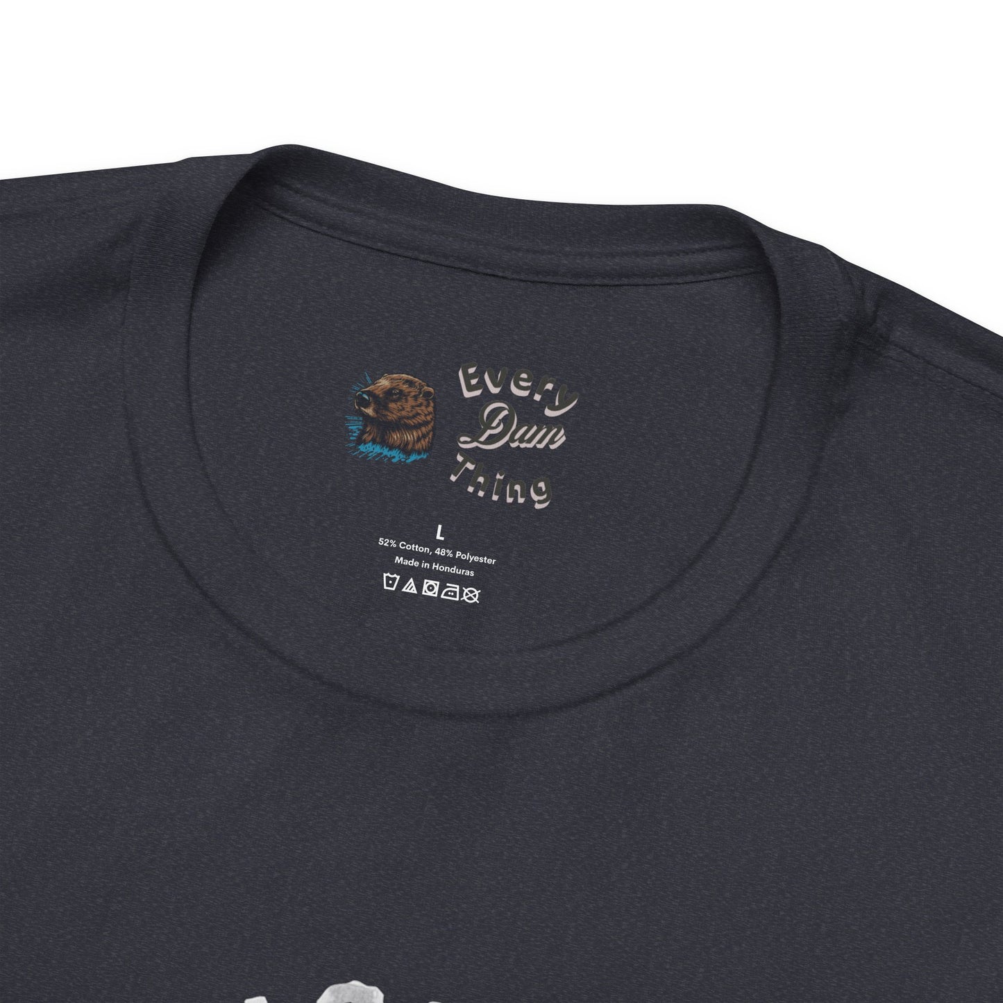 Adventure Awaits Unisex Tee Im Not Lost Adventure Bella+Canvas 3001