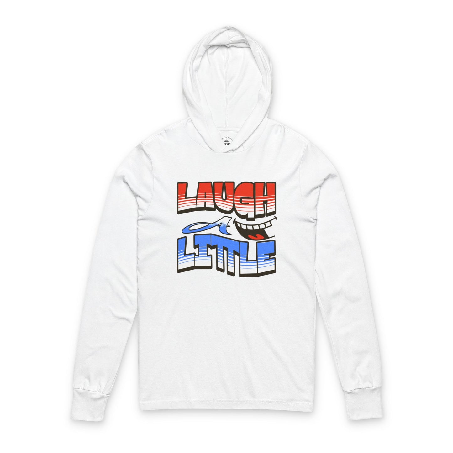 Laugh A Little Unisex Hoodie