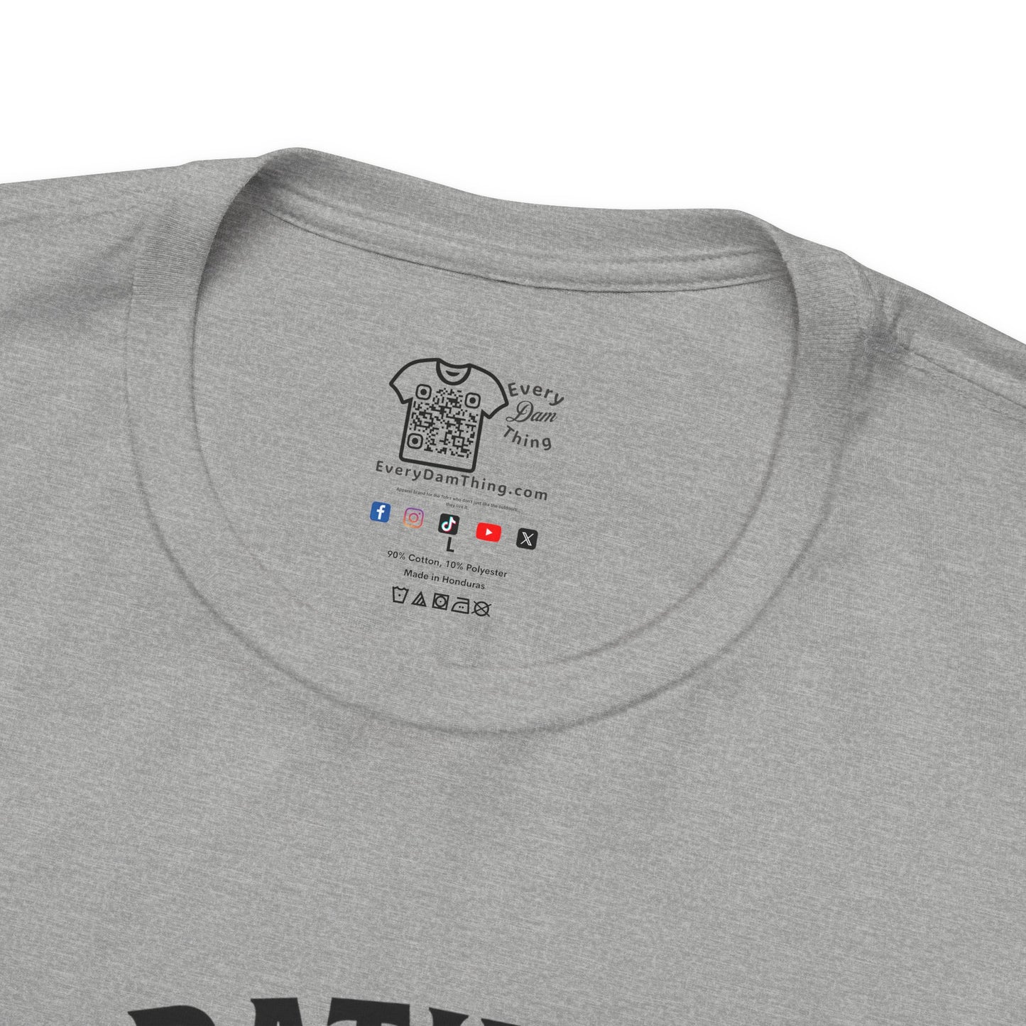 I'd Rather Be Boating T-Shirt  Anchor Nautical Tee for Boaters & Lake Lovers