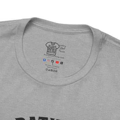 I'd Rather Be Boating T-Shirt  Anchor Nautical Tee for Boaters & Lake Lovers