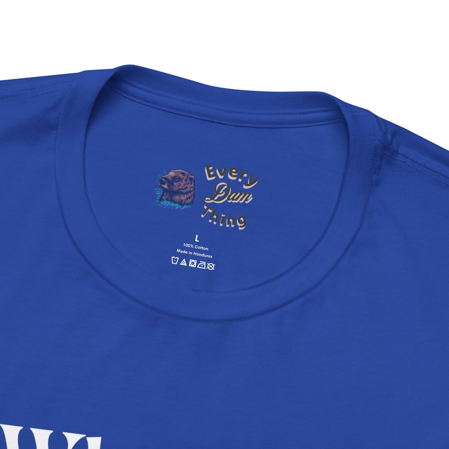 Unisex Jersey Tee Why Ask? You Know I'll Be on the Boat Bella+Canvas 3001