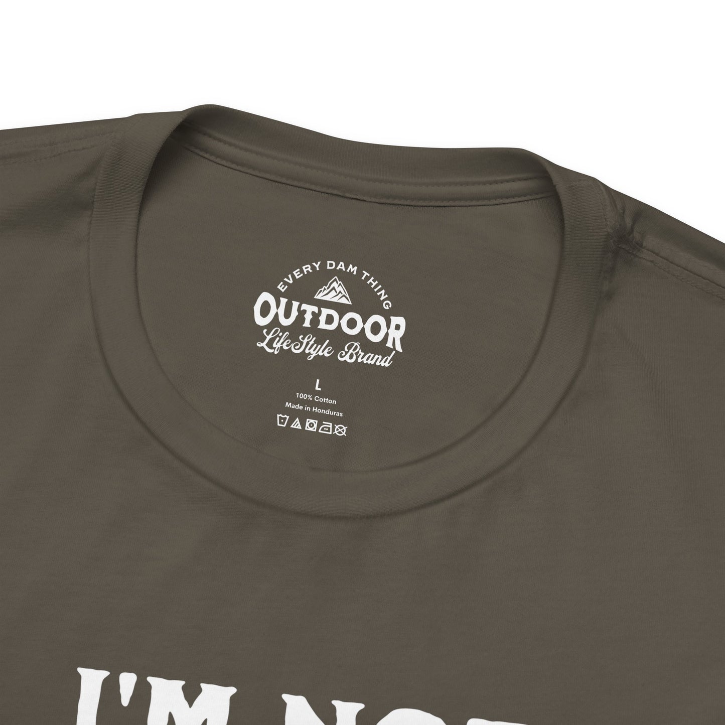 I'm Not Lost, I'm Exploring T-Shirt