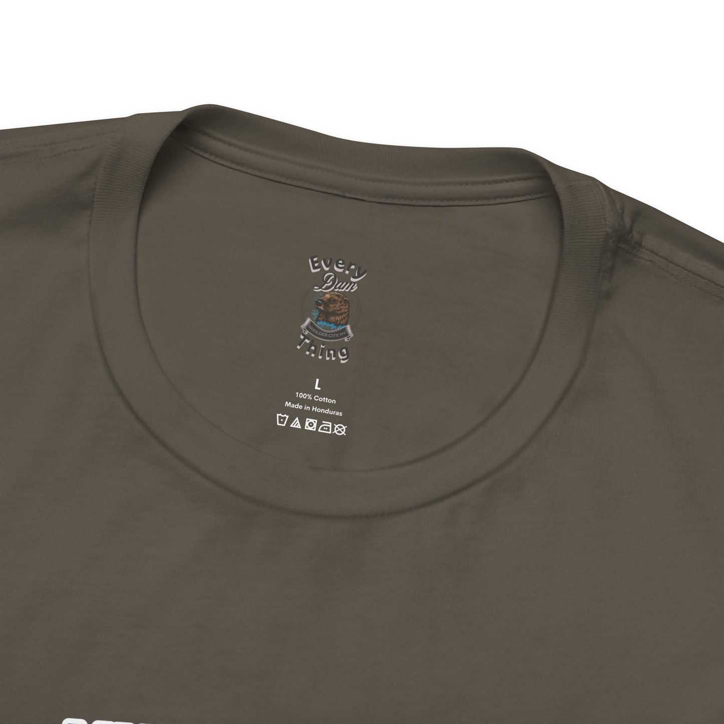 RV Life Unisex Tee - My American Dream Bella+Canvas 3001