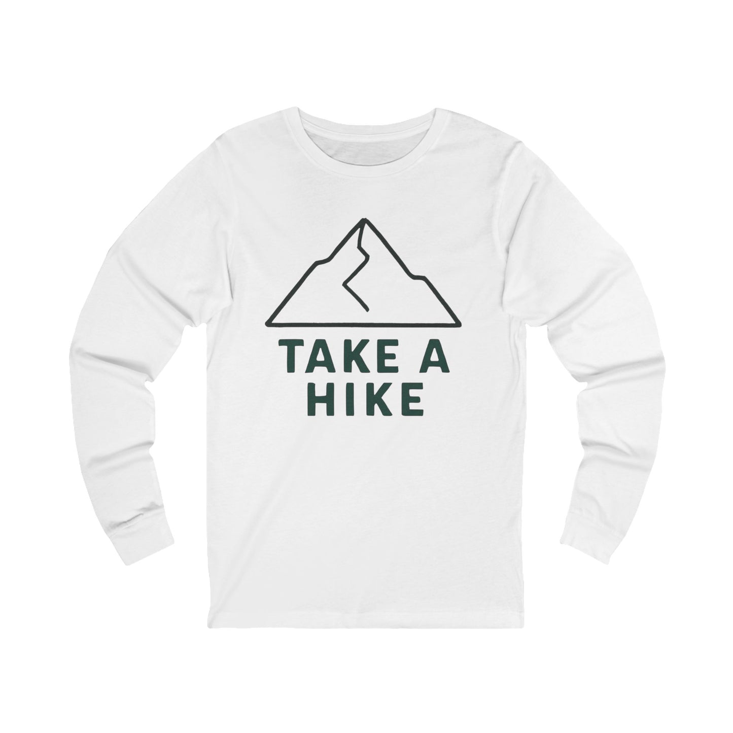 Take a Hike Long Sleeve T-Shirt
