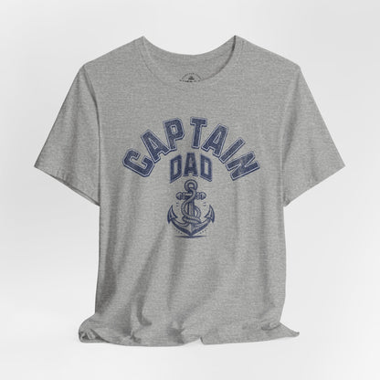 Captain Dad T-Shirt