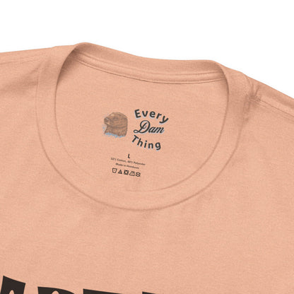 Party in Slow Motion Unisex Tee Pontoon Bella+Canvas 3001