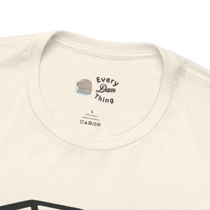 Off-Roading T-Shirt I'd Rather Be Adventure Tee