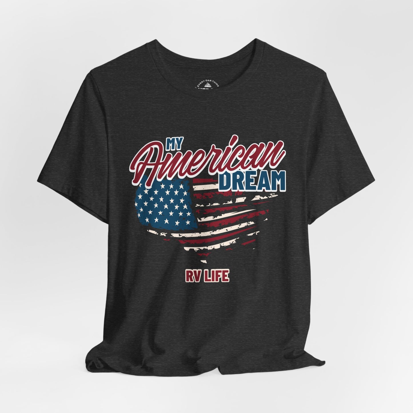 American Dream RV Life T-Shirt