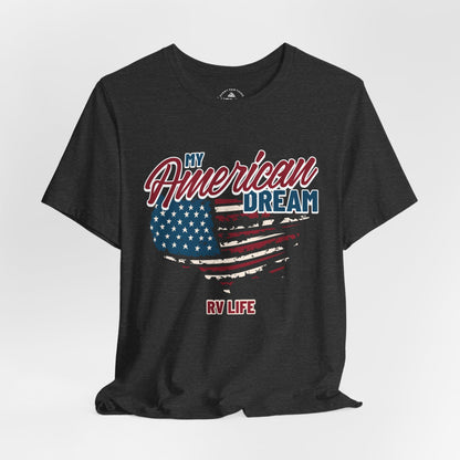American Dream RV Life T-Shirt