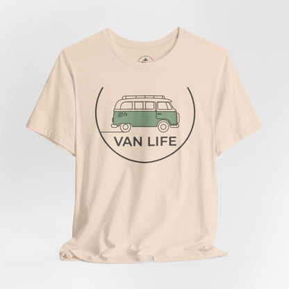 Van Life Graphic T-Shirt