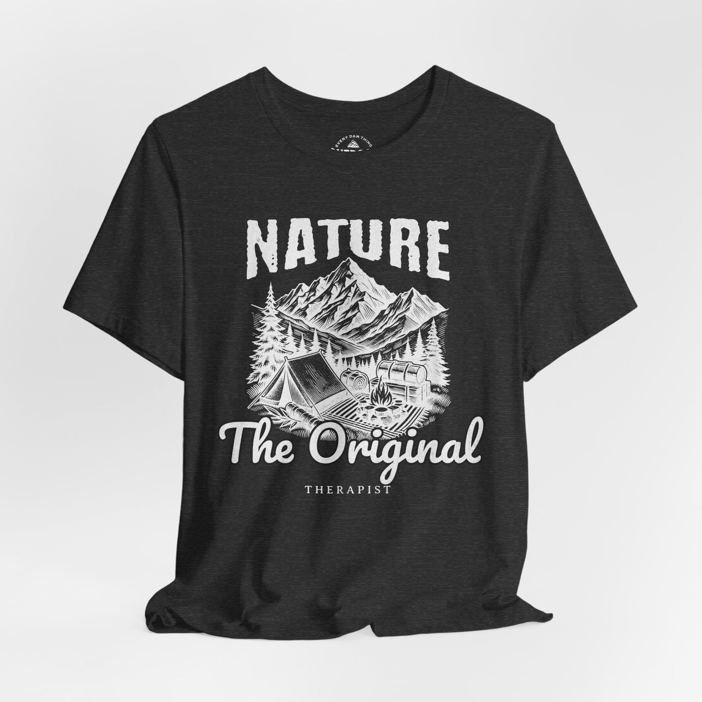 OG Therapist Graphic T-Shirt