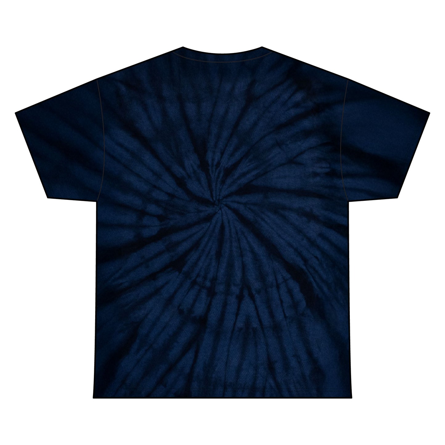 Nature Love Tie Dye Tee Unisex Cotton T-Shirt for Eco-Lovers
