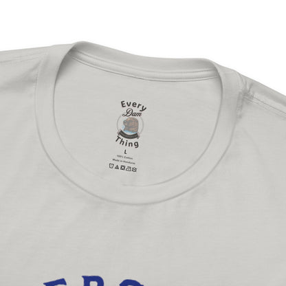 Unisex Tee 'Agler's Life I Push Weight' Bella+Canvas 3001