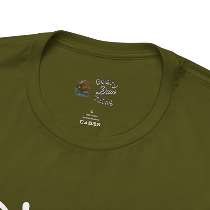 Nature Over Noise T‑Shirt Relaxed Outdoor Vibes Tee