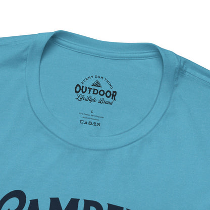 Campfire Pyromaniac T-Shirt