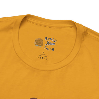 Campfire Vibes Unisex T-Shirt | Stay Warm Tee Bella Canvas 3001