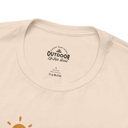 RV Life Graphic T-Shirt