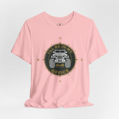 I'll Be In My Office Graphic T‑Shirt