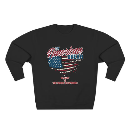 Unisex RV Life American Dream Sweatshirt