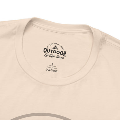 Hiking Wifey Graphic T-Shirt