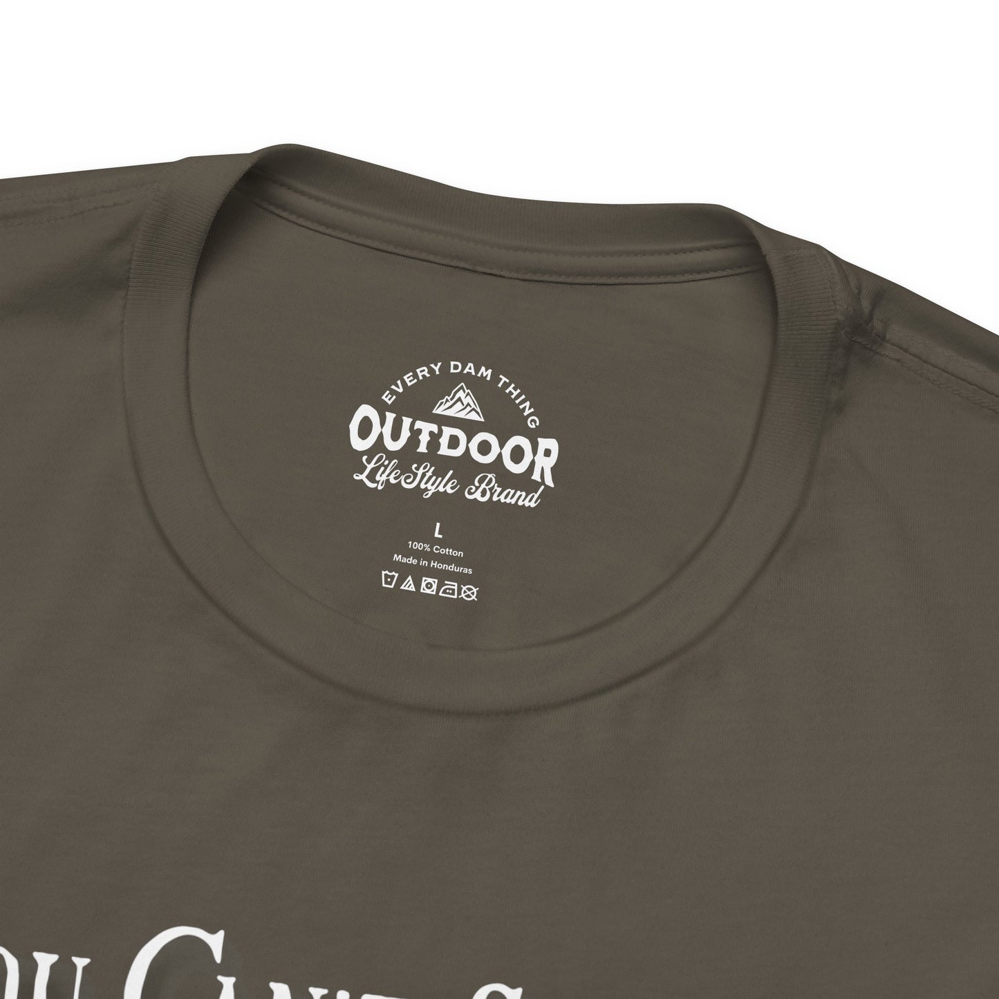 You Can't Succeed at Anything T-Shirt