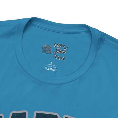 Happy Camper Unisex Jersey Tee Bella+Canvas 3001