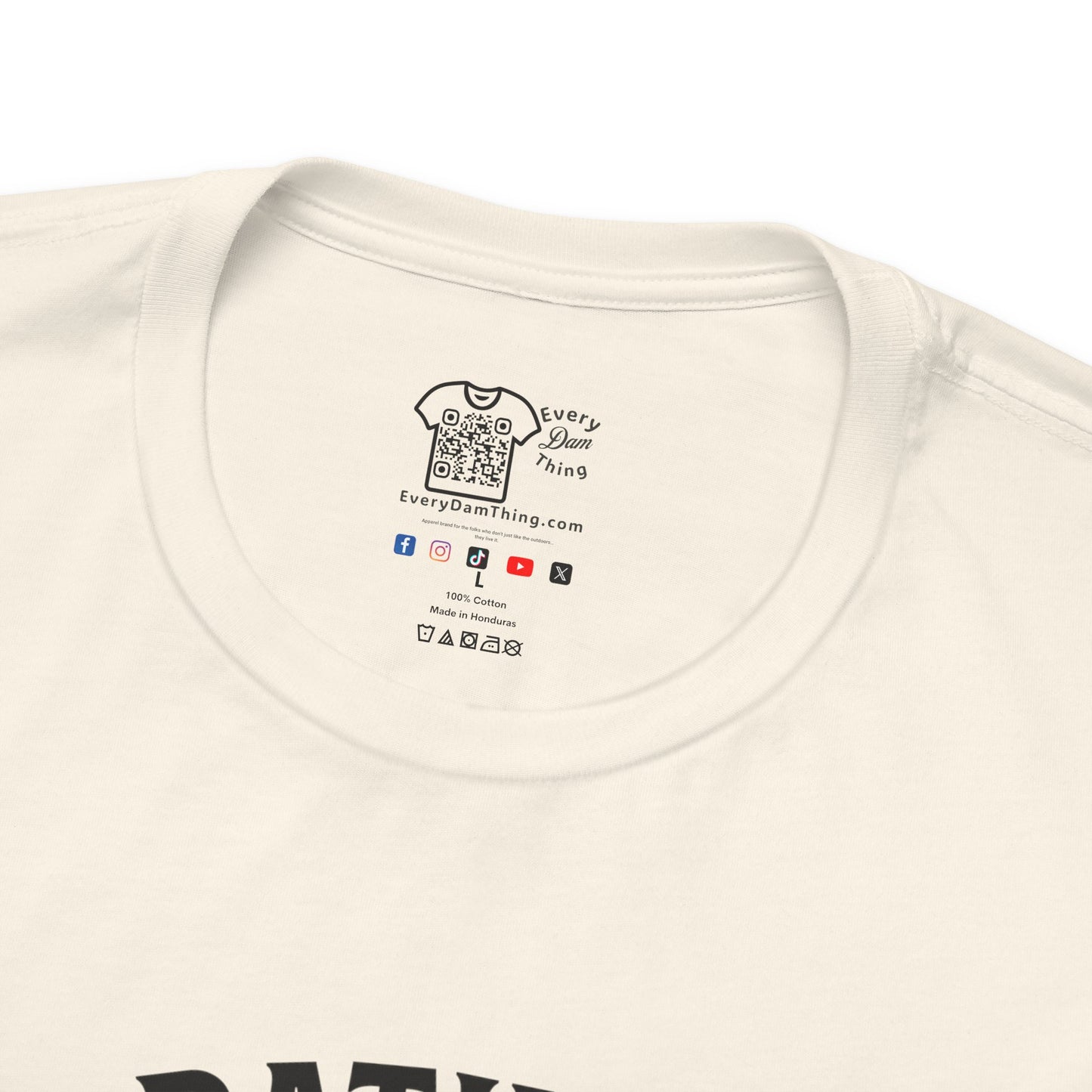 I'd Rather Be Boating T-Shirt  Anchor Nautical Tee for Boaters & Lake Lovers