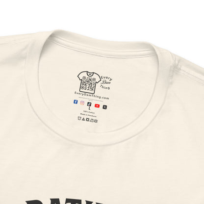 I'd Rather Be Boating T-Shirt  Anchor Nautical Tee for Boaters & Lake Lovers