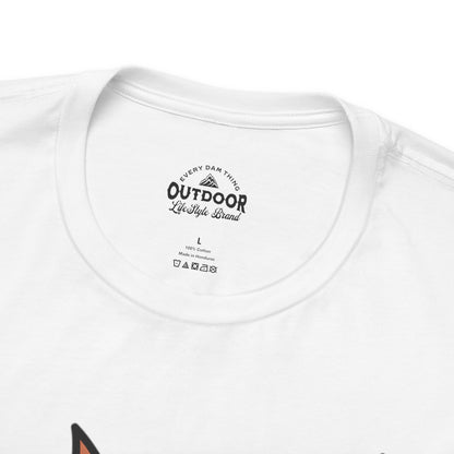 Campfire & Martini T-Shirt