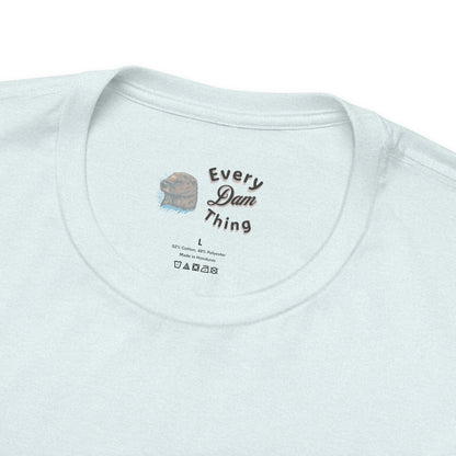 Inspiration Quote Tee Bella+Canvas 3001