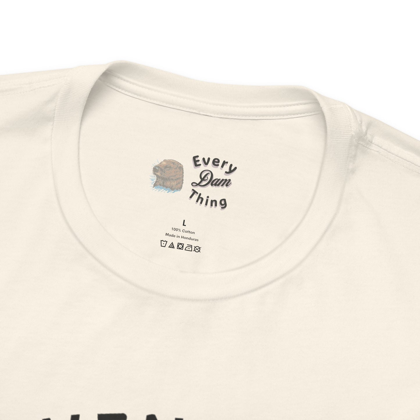 Adventure Awaits Mountain T-Shirt Outdoor Lifestyle