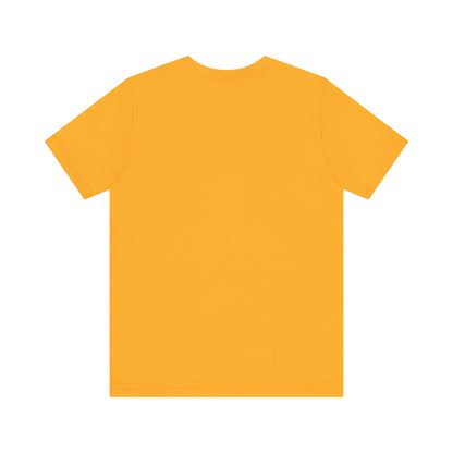 Unisex Jersey Tee 'Laugh A Little' Graphic Tee, Bella+Canvas 3001