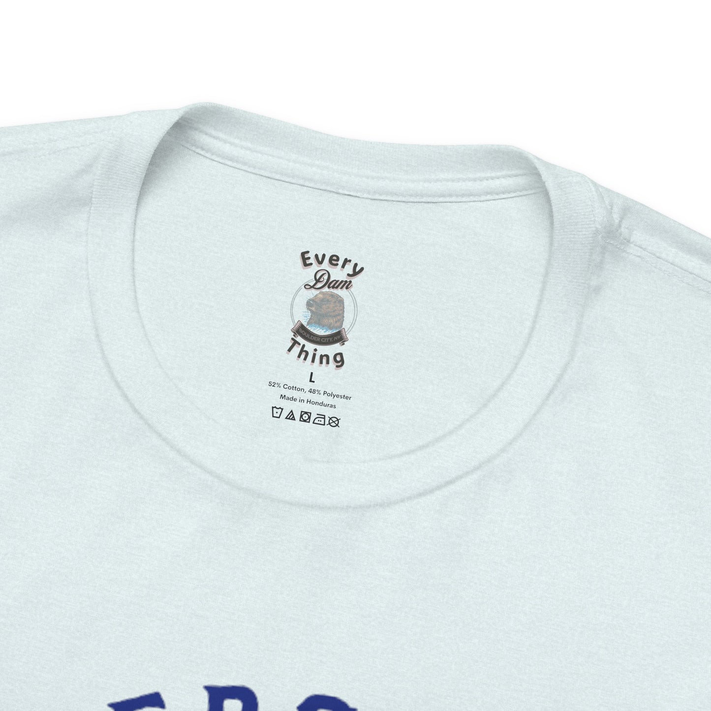 Unisex Tee 'Agler's Life I Push Weight' Bella+Canvas 3001