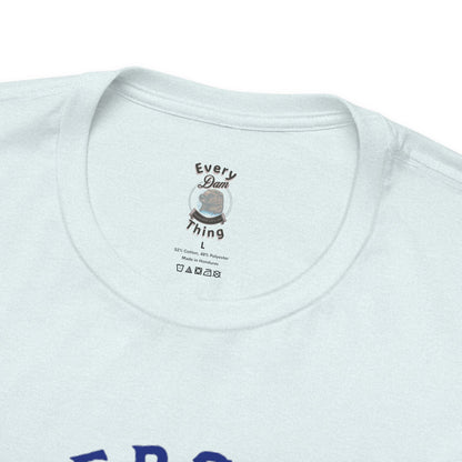 Unisex Tee 'Agler's Life I Push Weight' Bella+Canvas 3001