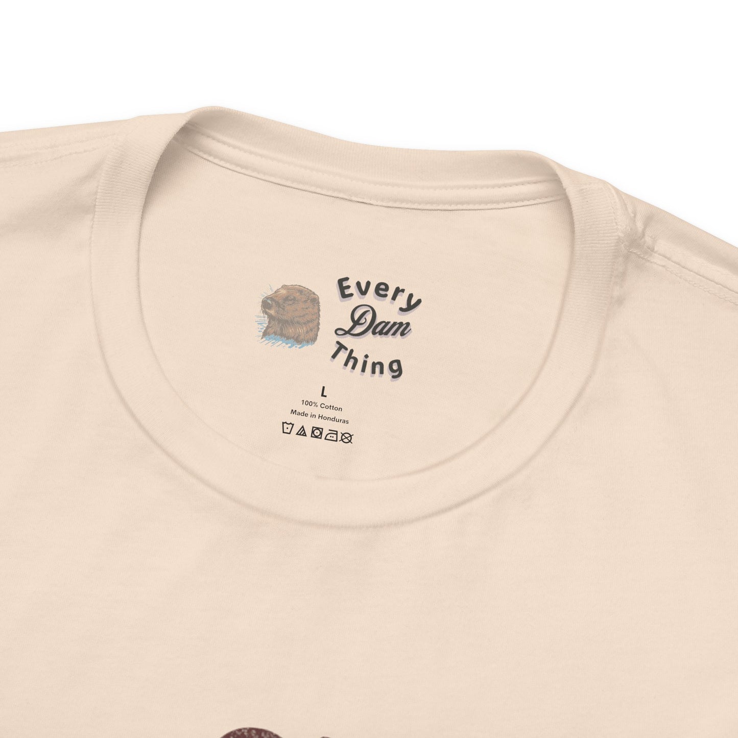 Campfire Vibes Unisex T-Shirt | Stay Warm Tee Bella Canvas 3001