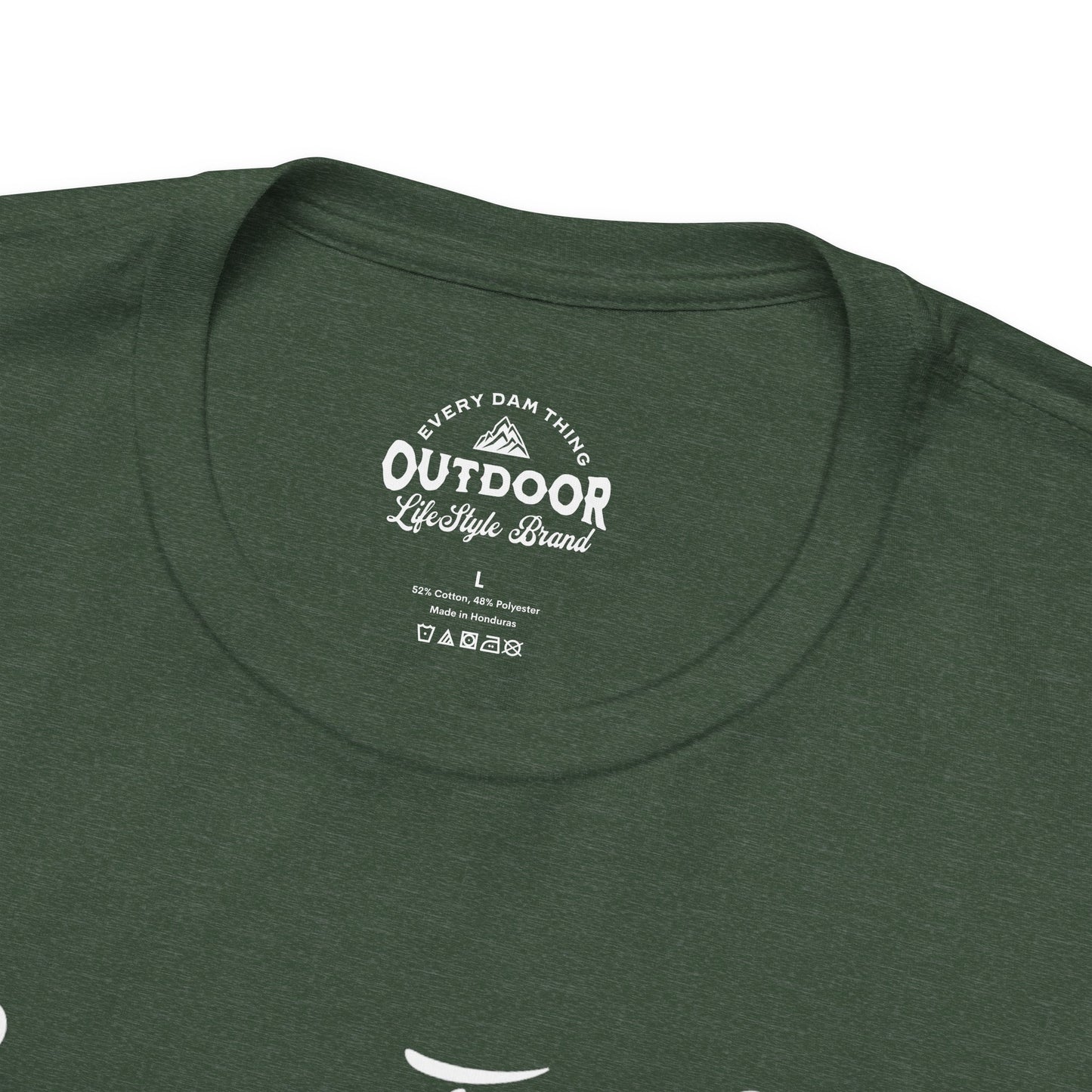 Gone Fishing T-Shirt