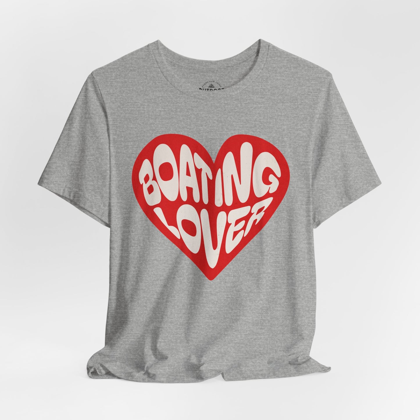 Boating Lover Unisex Graphic T-Shirt