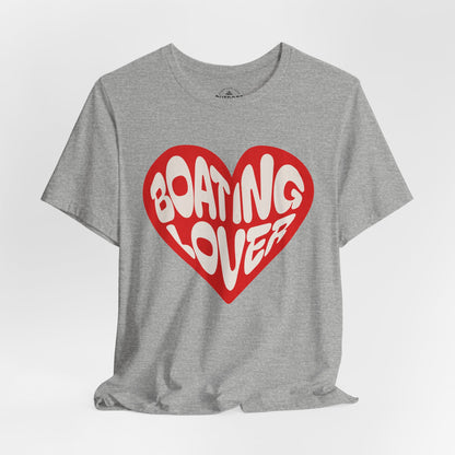 Boating Lover Unisex Graphic T-Shirt