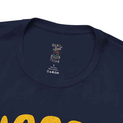 Marshmallow Campfire Tee, Fun Graphic T-Shirt, S'mores Bella Canvas 3001