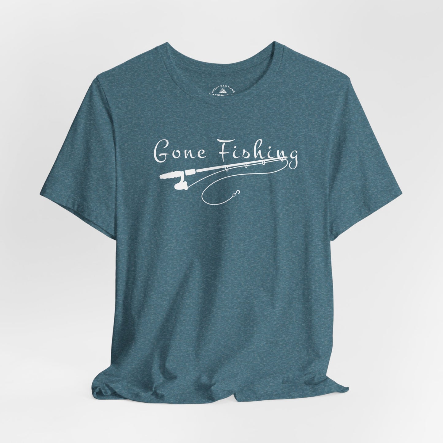 Gone Fishing T-Shirt