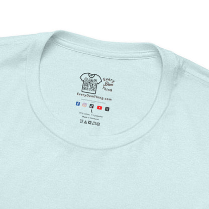 Hiking Tee  "Live Wild Go Hiking" Bear Graphic Outdoor Shirt