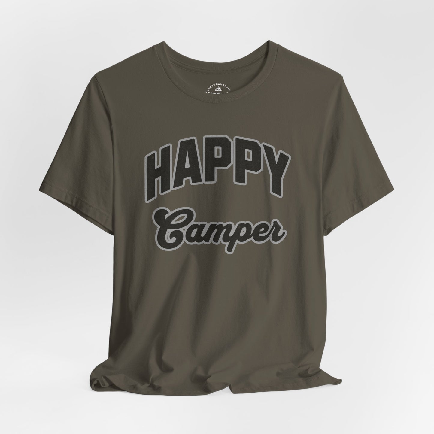 Happy Camper T-Shirt