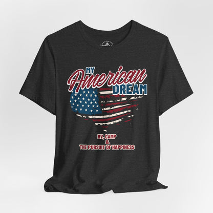 RV Life My American Dream T-Shirt