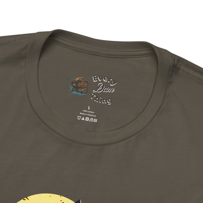 Escape, Explore, Climb Unisex Tee Bella Canvas 3001